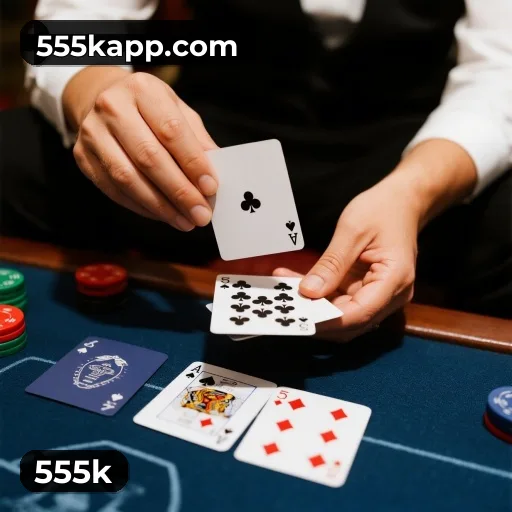 Logo 555k - FAQ Apostas