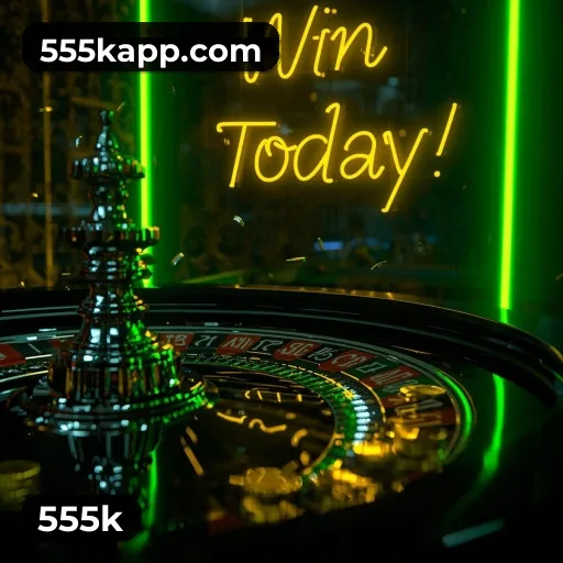 Logo 555k - FAQ Bônus
