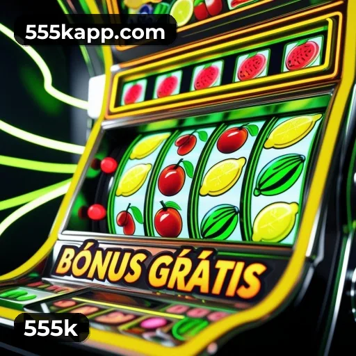 Logo 555k Soluções