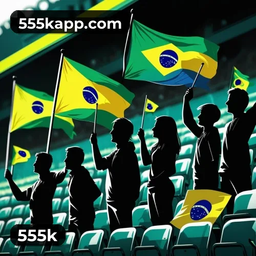 Logo 555k Instalação