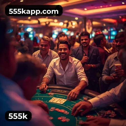 Logo 555k Referências