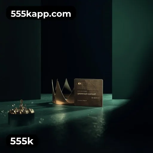 Logo 555k Plataformas