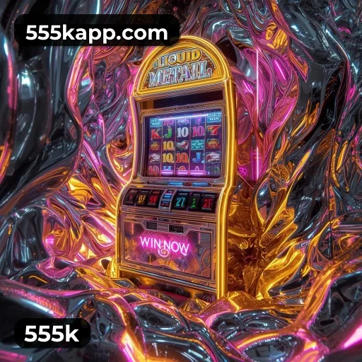 555k Logo