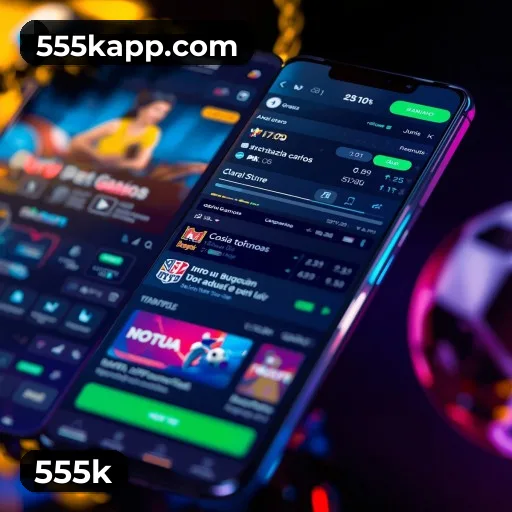 555k Slots Premium