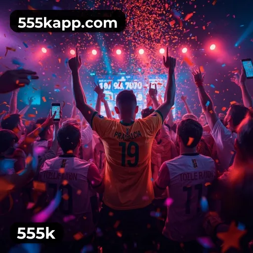 555k Parceira dos Melhores Provedores