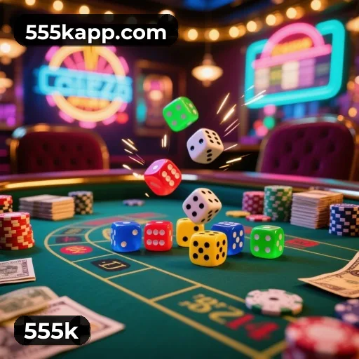 555k FAQ - Perguntas sobre Slots
