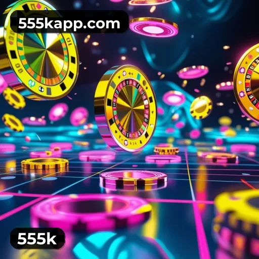 555k VIP - 5 Níveis Exclusivos